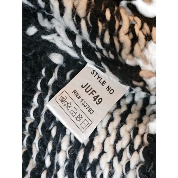 New without Tags Pol Open Front Soft Knit Long Duster Sweater SZ S - Picture 9 of 10